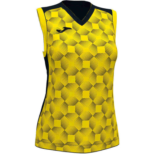 JOMA CAMISETA SIN MANGAS SUPERNOVA III negro