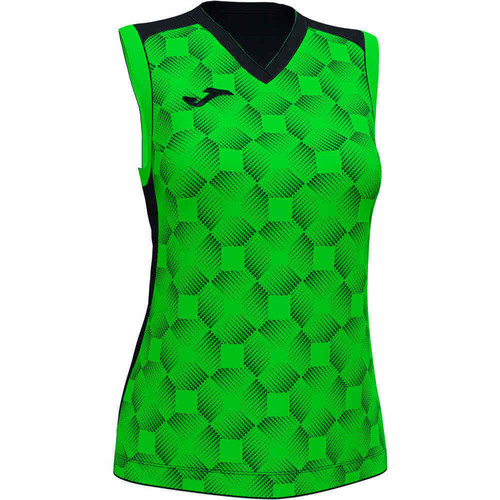 JOMA CAMISETA SIN MANGAS SUPERNOVA III negro