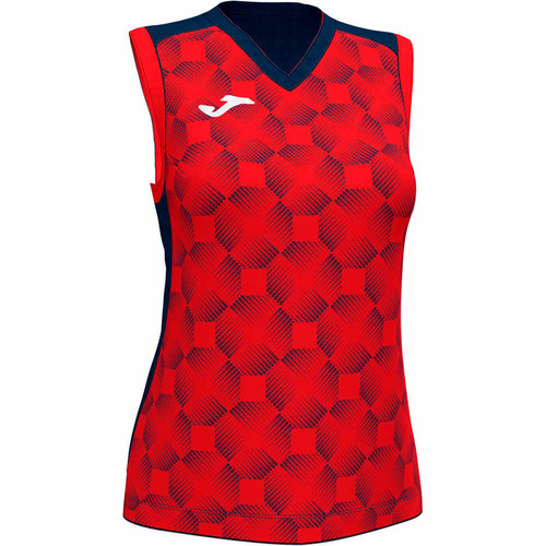 JOMA CAMISETA SIN MANGAS SUPERNOVA III azul