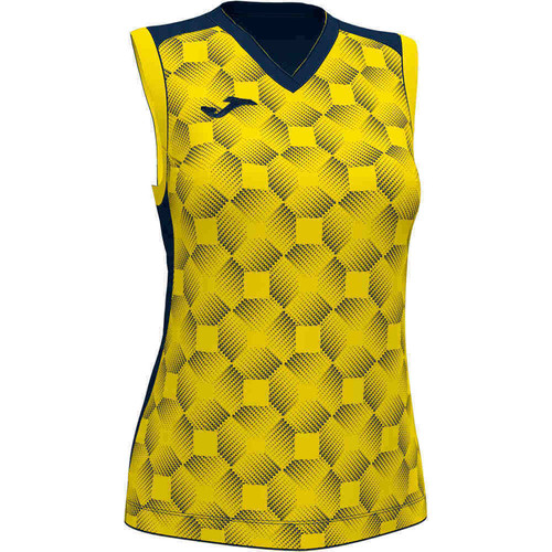 JOMA CAMISETA SIN MANGAS SUPERNOVA III azul