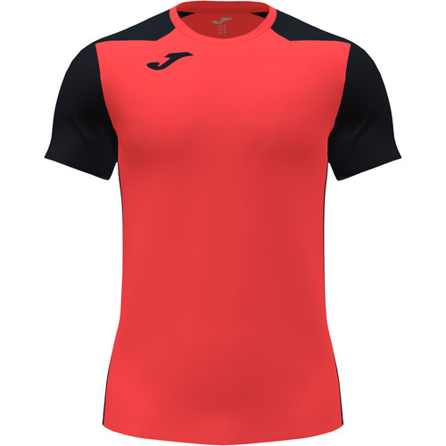 JOMA CAMISETA MANGA CORTA RECORD II naranja