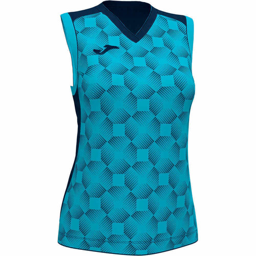 JOMA CAMISETA SIN MANGAS SUPERNOVA III azul