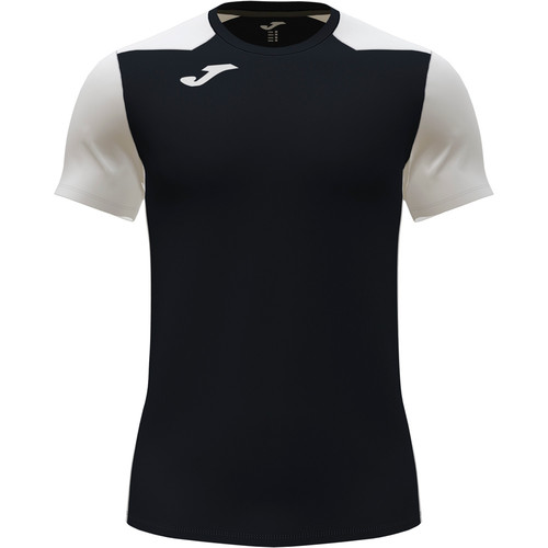 JOMA CAMISETA MANGA CORTA RECORD II negro