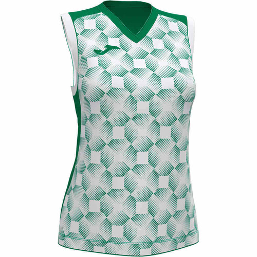 JOMA CAMISETA SIN MANGAS SUPERNOVA III verde