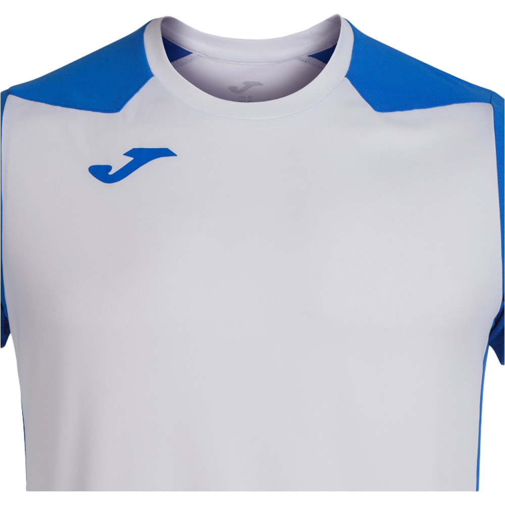 Joma camiseta técnica manga corta hombre Joma CAMISETA MANGA CORTA RECORD II 03 Joma camiseta técnica manga corta hombre Joma CAMISETA MANGA CORTA RECORD II 03