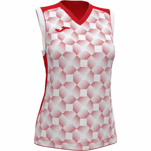 JOMA CAMISETA SIN MANGAS SUPERNOVA III rojo