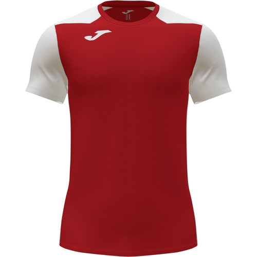 JOMA CAMISETA MANGA CORTA RECORD II rojo