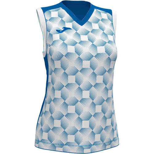 JOMA CAMISETA SIN MANGAS SUPERNOVA III azul