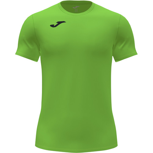 JOMA CAMISETA MANGA CORTA RECORD II verde