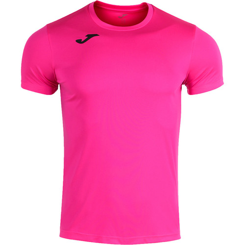 JOMA CAMISETA MANGA CORTA RECORD II rosa