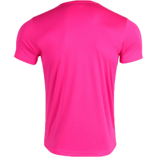 JOMA CAMISETA MANGA CORTA RECORD II rosa