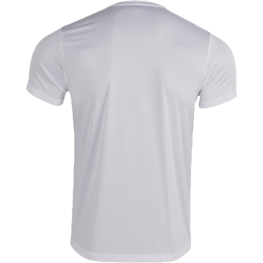Joma camiseta técnica manga corta hombre Joma CAMISETA MANGA CORTA RECORD II vista trasera Joma camiseta técnica manga corta hombre Joma CAMISETA MANGA CORTA RECORD II vista trasera