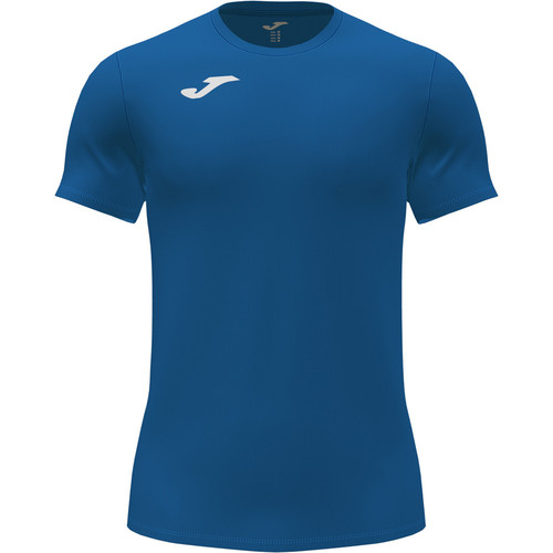 JOMA CAMISETA MANGA CORTA RECORD II azul