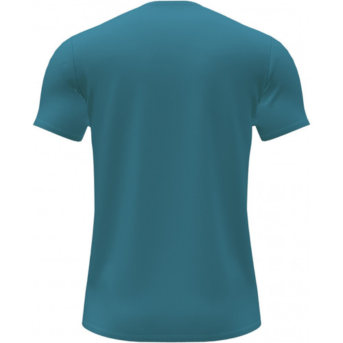 JOMA CAMISETA MANGA CORTA RECORD II azul