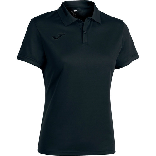 JOMA POLO MANGA CORTA CHAMPIONSHIP VI negro