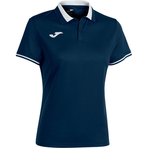 JOMA POLO MANGA CORTA CHAMPIONSHIP VI azul