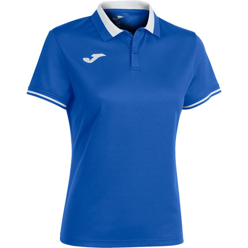 JOMA POLO MANGA CORTA CHAMPIONSHIP VI azul