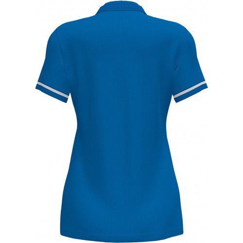 JOMA POLO MANGA CORTA CHAMPIONSHIP VI azul