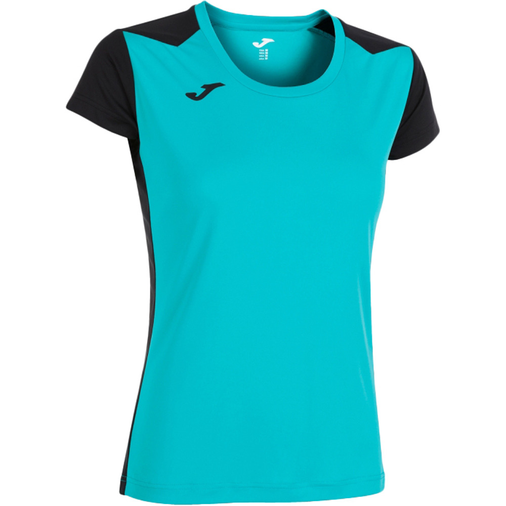 Joma camiseta entrenamiento manga corta mujer Joma CAMISETA MANGA CORTA RECORD II vista detalle Joma camiseta entrenamiento manga corta mujer Joma CAMISETA MANGA CORTA RECORD II vista detalle