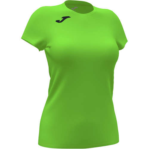 JOMA CAMISETA MANGA CORTA RECORD II verde