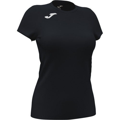 JOMA CAMISETA MANGA CORTA RECORD II negro