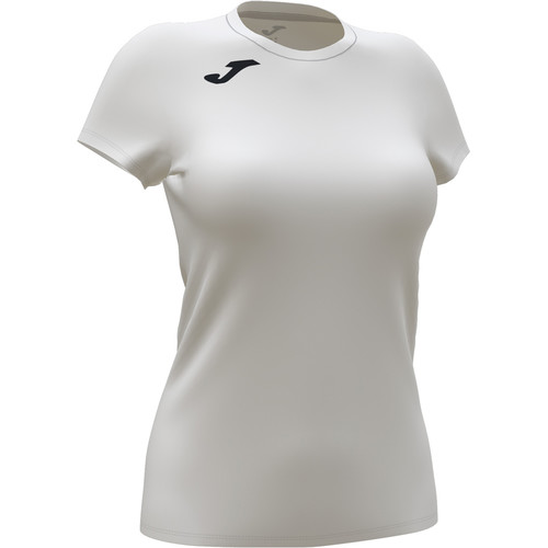 JOMA CAMISETA MANGA CORTA RECORD II blanco