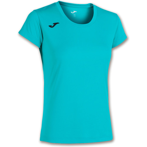 JOMA CAMISETA MANGA CORTA RECORD II azul