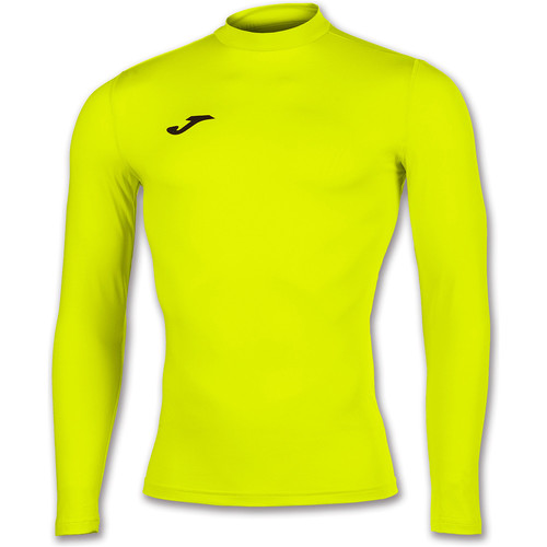 JOMA CAMISETA BRAMA ACADEMY M/L amarillo