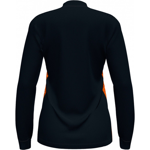 JOMA SUDADERA SIN CAPUCHA ELITE VIII negro