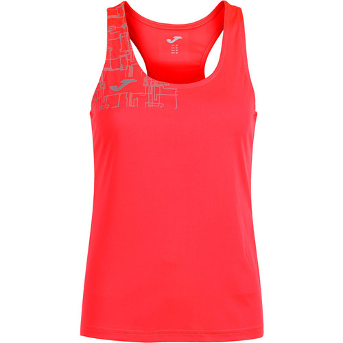 JOMA CAMISETA TIRANTES ELITE VIII naranja