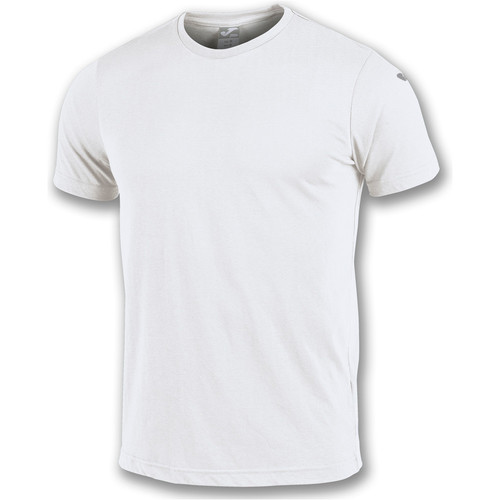 JOMA CAMISETA NIMES M/C blanco
