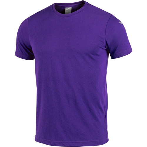JOMA CAMISETA NIMES M/C morado