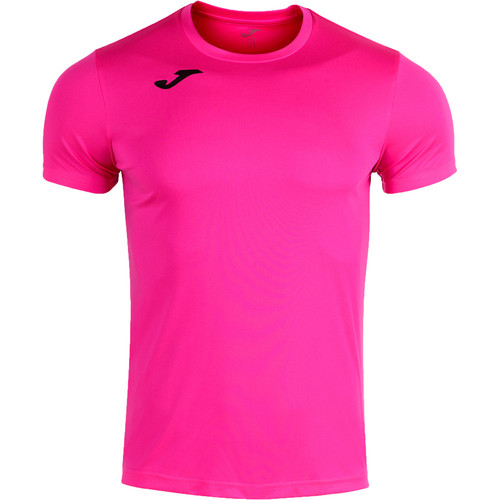 JOMA CAMISETA MANGA CORTA RECORD II rosa