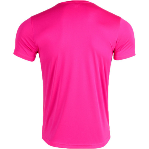 JOMA CAMISETA MANGA CORTA RECORD II rosa