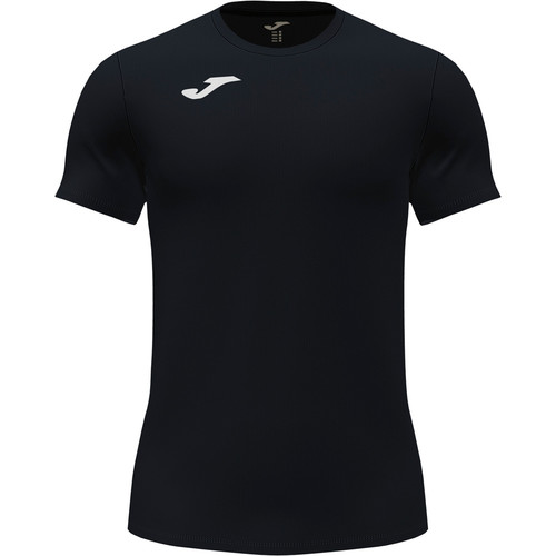 JOMA CAMISETA MANGA CORTA RECORD II negro