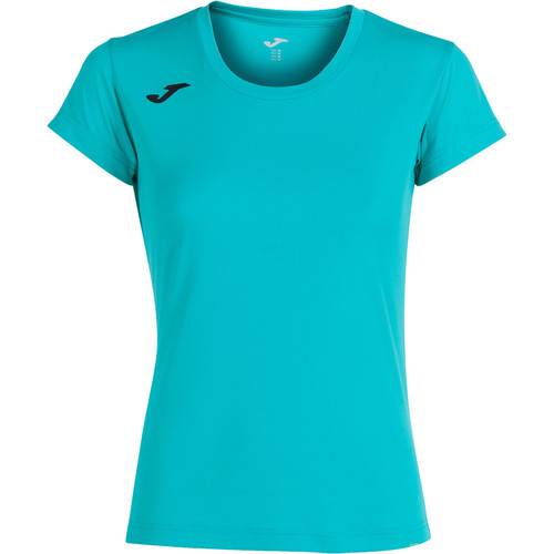 JOMA CAMISETA MANGA CORTA RECORD II azul