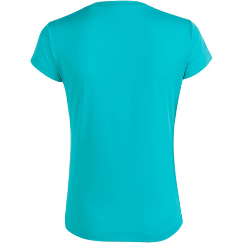 JOMA CAMISETA MANGA CORTA RECORD II azul