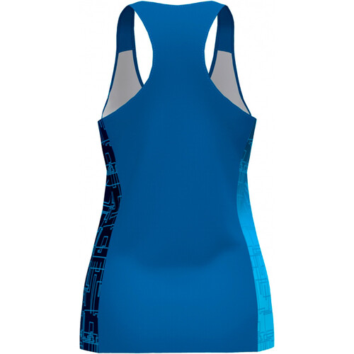 JOMA CAMISETA TIRANTES ELITE VIII azul
