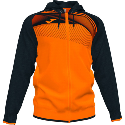 JOMA CHAQUETA CAPUCHA SUPERNOVA II naranja