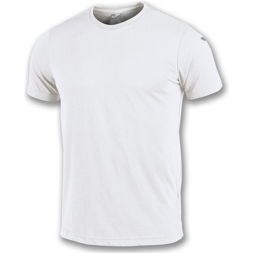 JOMA CAMISETA NIMES M/C blanco