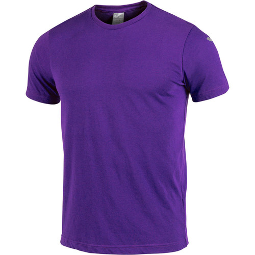 JOMA CAMISETA NIMES M/C morado