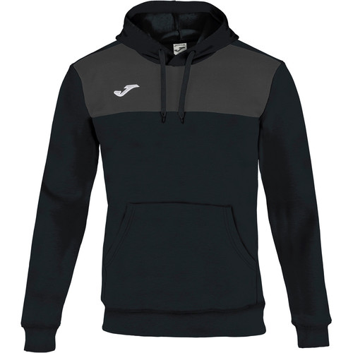 JOMA SUDADERA CAPUCHA WINNER negro