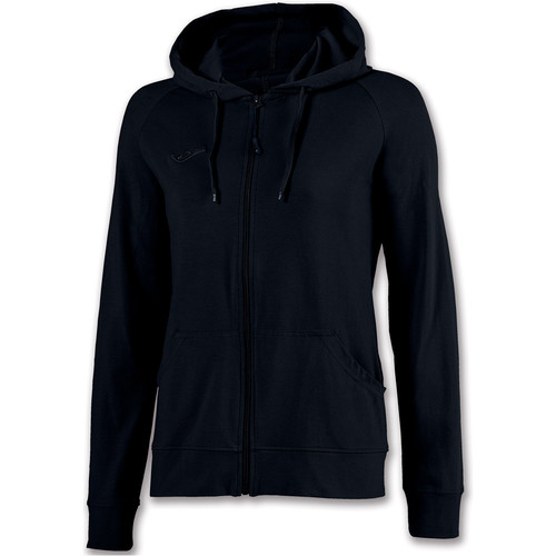 JOMA CHAQUETA CAPUCHA CORINTO negro