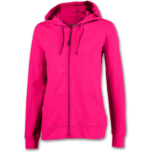 JOMA CHAQUETA CAPUCHA CORINTO rosa
