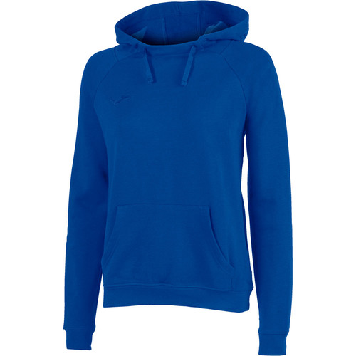JOMA SUDADERA CAPUCHA ATENAS II azul