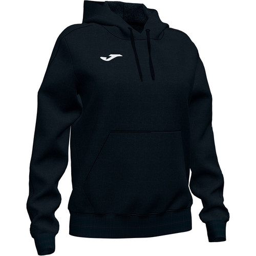 JOMA SUDADERA CON CAPUCHA CHAMPIONSHIP IV negro