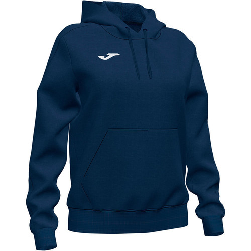 JOMA SUDADERA CON CAPUCHA CHAMPIONSHIP IV azul