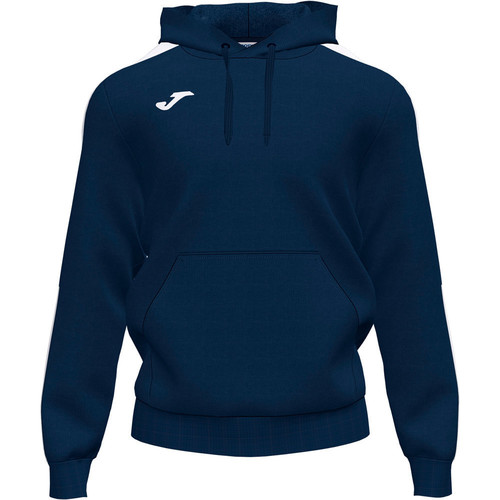 JOMA SUDADERA CON CAPUCHA STREET azul