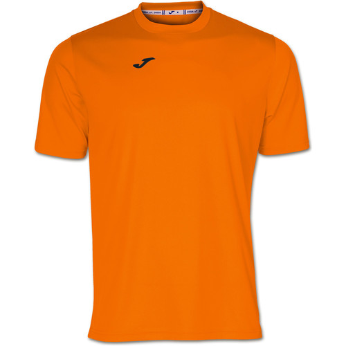 JOMA CAMISETA COMBI M/C naranja