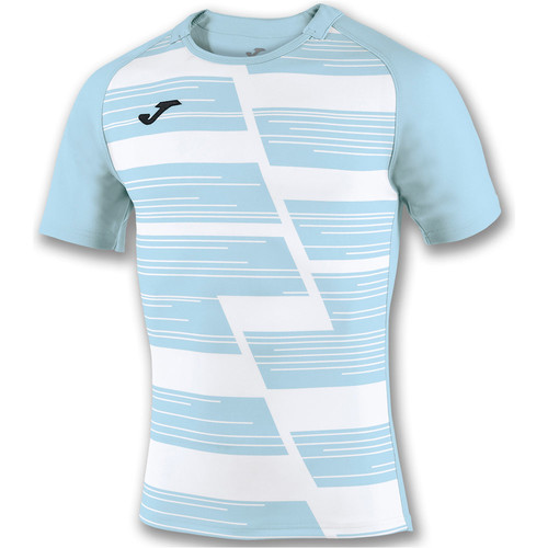 JOMA CAMISETA HAKA M/C azul